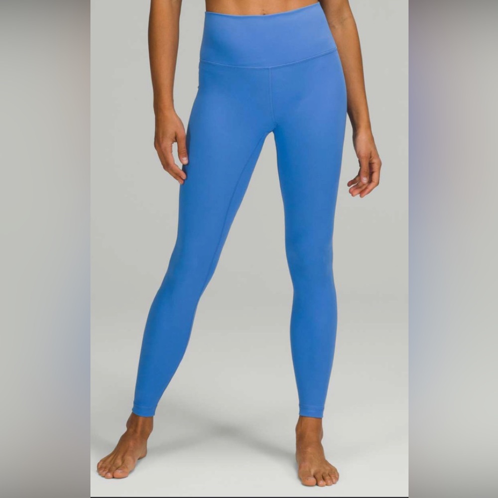 Lululemon wunder under leggings